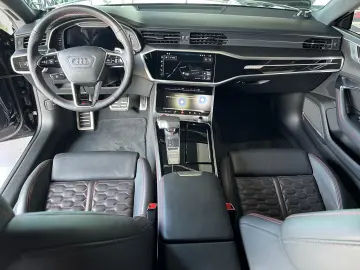 RS7 PERFORMANCE Keramik CARBON Nachtsicht B&O