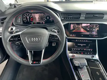 RS7 PERFORMANCE Keramik CARBON Nachtsicht B&O