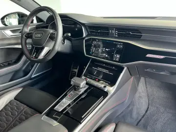 RS7 PERFORMANCE Keramik CARBON Nachtsicht B&O