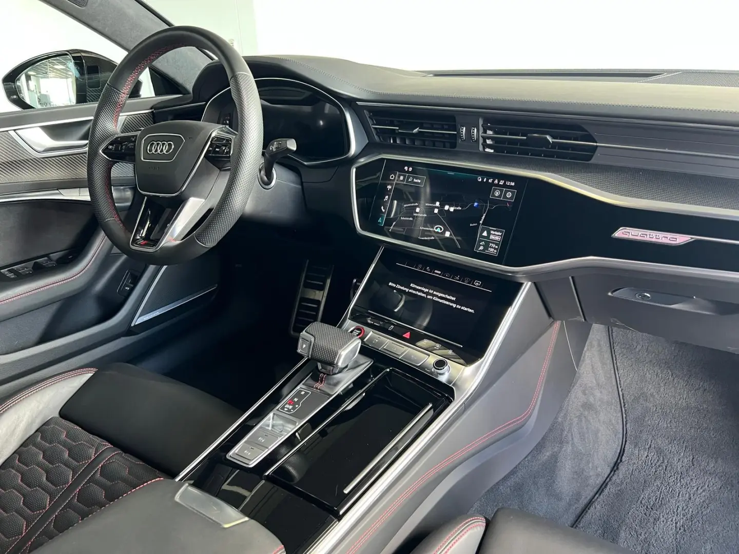 RS7 PERFORMANCE Keramik CARBON Nachtsicht B&O