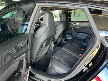 RS7 PERFORMANCE Keramik CARBON Nachtsicht B&O