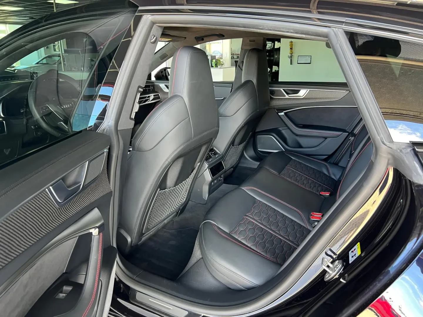 RS7 PERFORMANCE Keramik CARBON Nachtsicht B&O