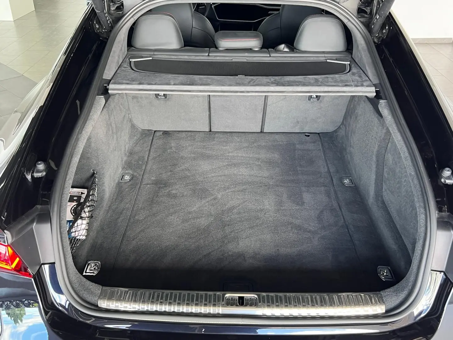RS7 PERFORMANCE Keramik CARBON Nachtsicht B&O