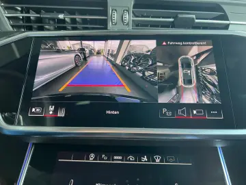 RS7 PERFORMANCE Keramik CARBON Nachtsicht B&O