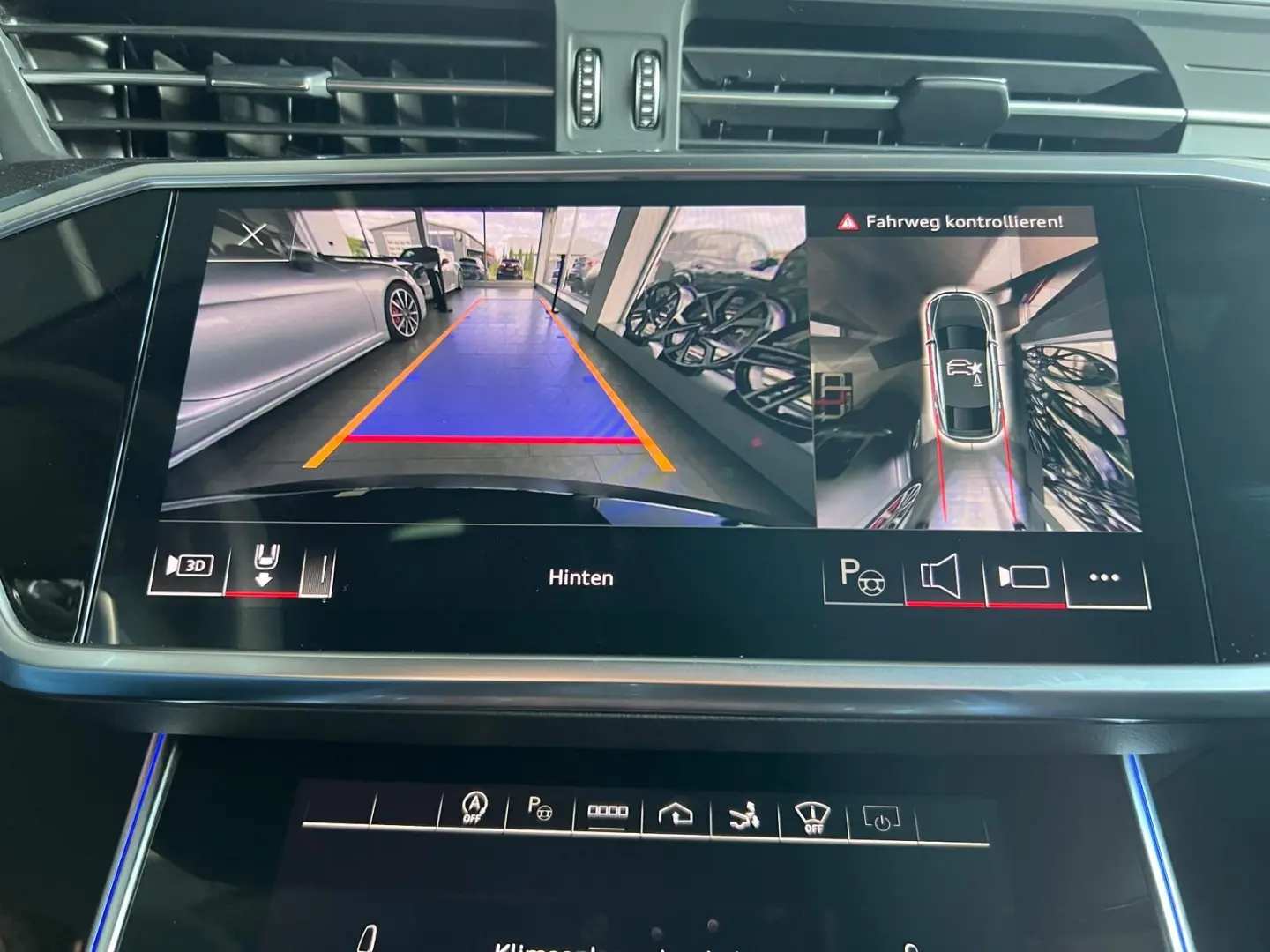 RS7 PERFORMANCE Keramik CARBON Nachtsicht B&O