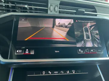 RS7 PERFORMANCE Keramik CARBON Nachtsicht B&O