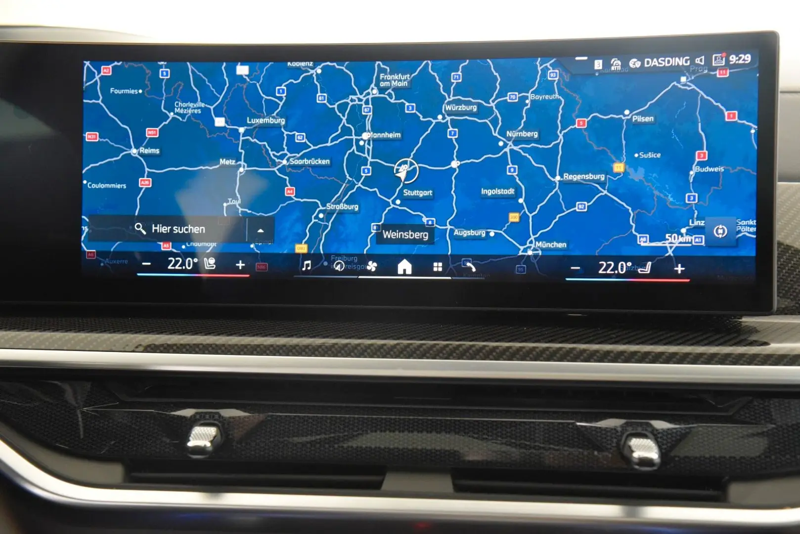 X5 xDrive30d M Sport Pro HeadUp ACC  UVP 117.750