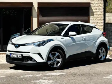 Toyota C-HR 1.8 HSD 4x2 CVT C-ult