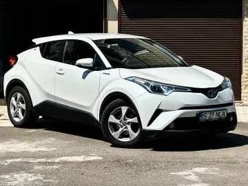 Toyota C-HR 1.8 HSD 4x2 CVT C-ult
