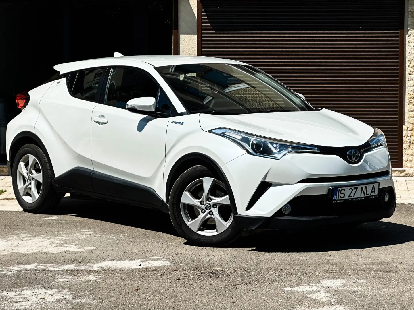 Toyota C-HR 1.8 HSD 4x2 CVT C-ult