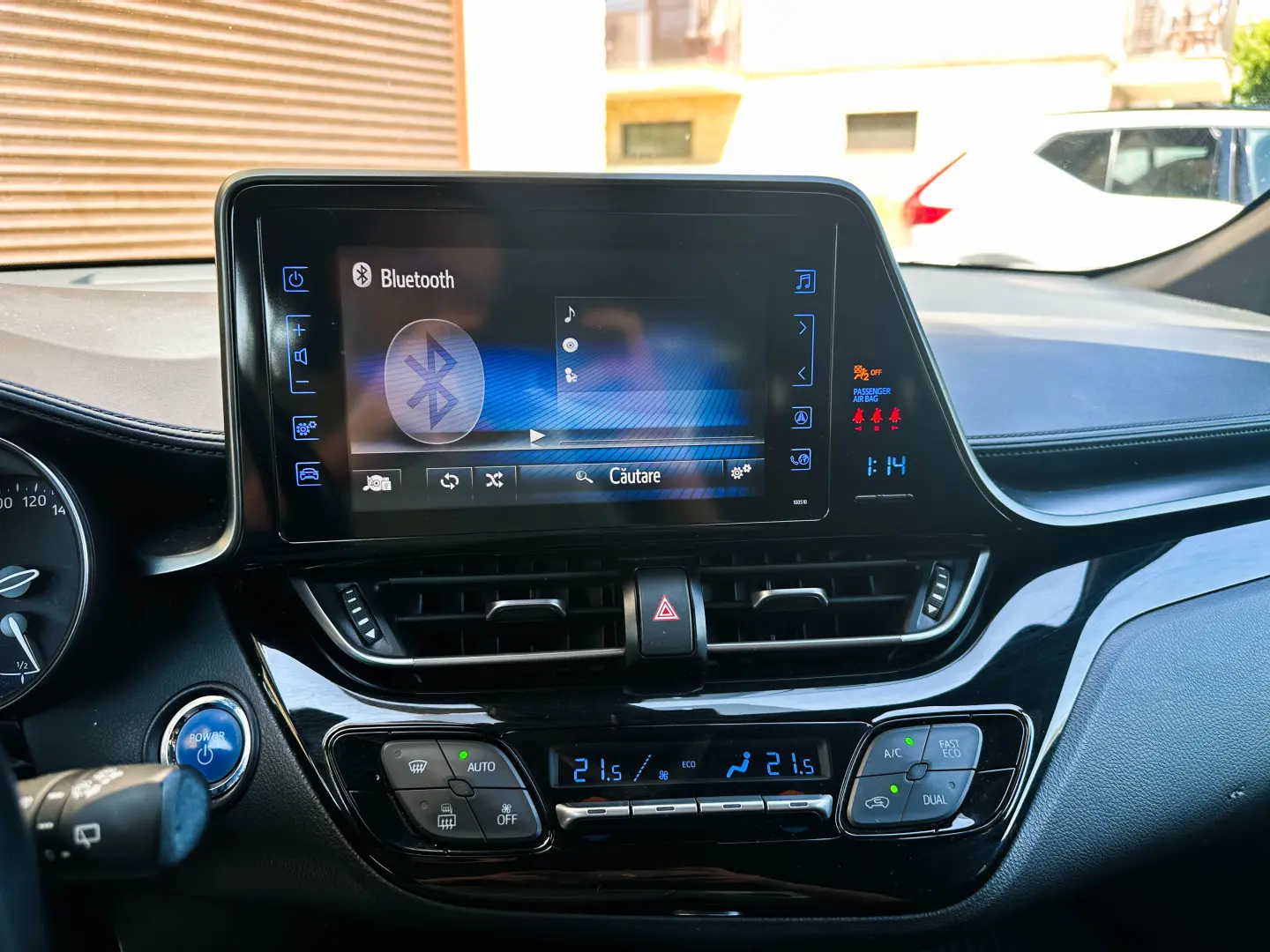 Toyota C-HR 1.8 HSD 4x2 CVT C-ult