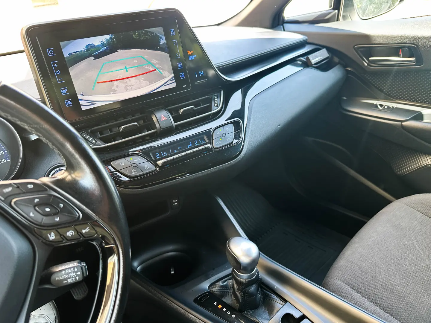 Toyota C-HR 1.8 HSD 4x2 CVT C-ult