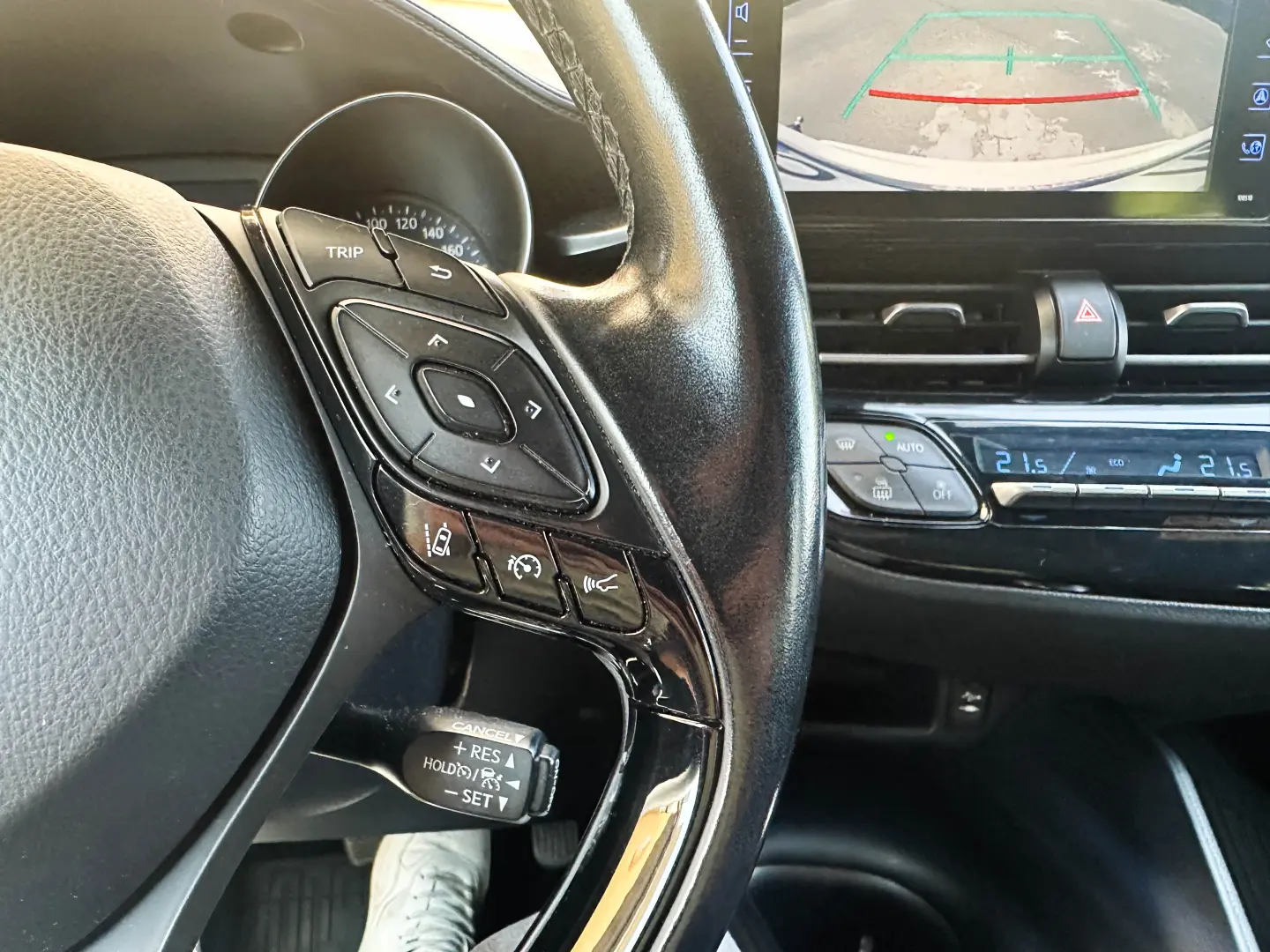 Toyota C-HR 1.8 HSD 4x2 CVT C-ult