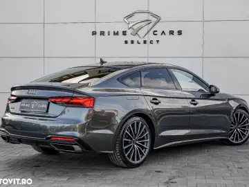 Audi A5 35 TFSI 150 CP, S-Line, 2021 Facelift