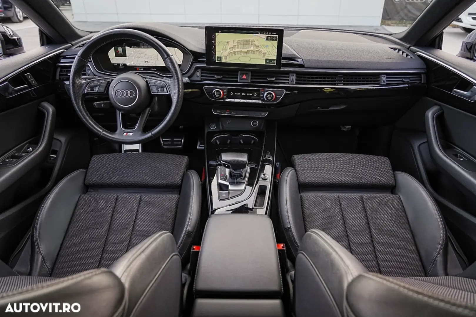 Audi A5 35 TFSI 150 CP, S-Line, 2021 Facelift