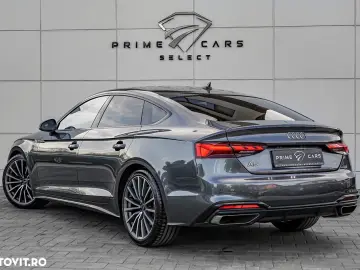 Audi A5 35 TFSI 150 CP, S-Line, 2021 Facelift