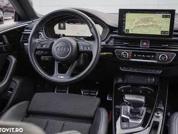 Audi A5 35 TFSI 150 CP, S-Line, 2021 Facelift