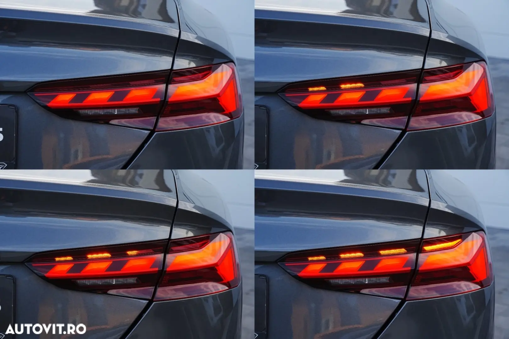 Audi A5 35 TFSI 150 CP, S-Line, 2021 Facelift