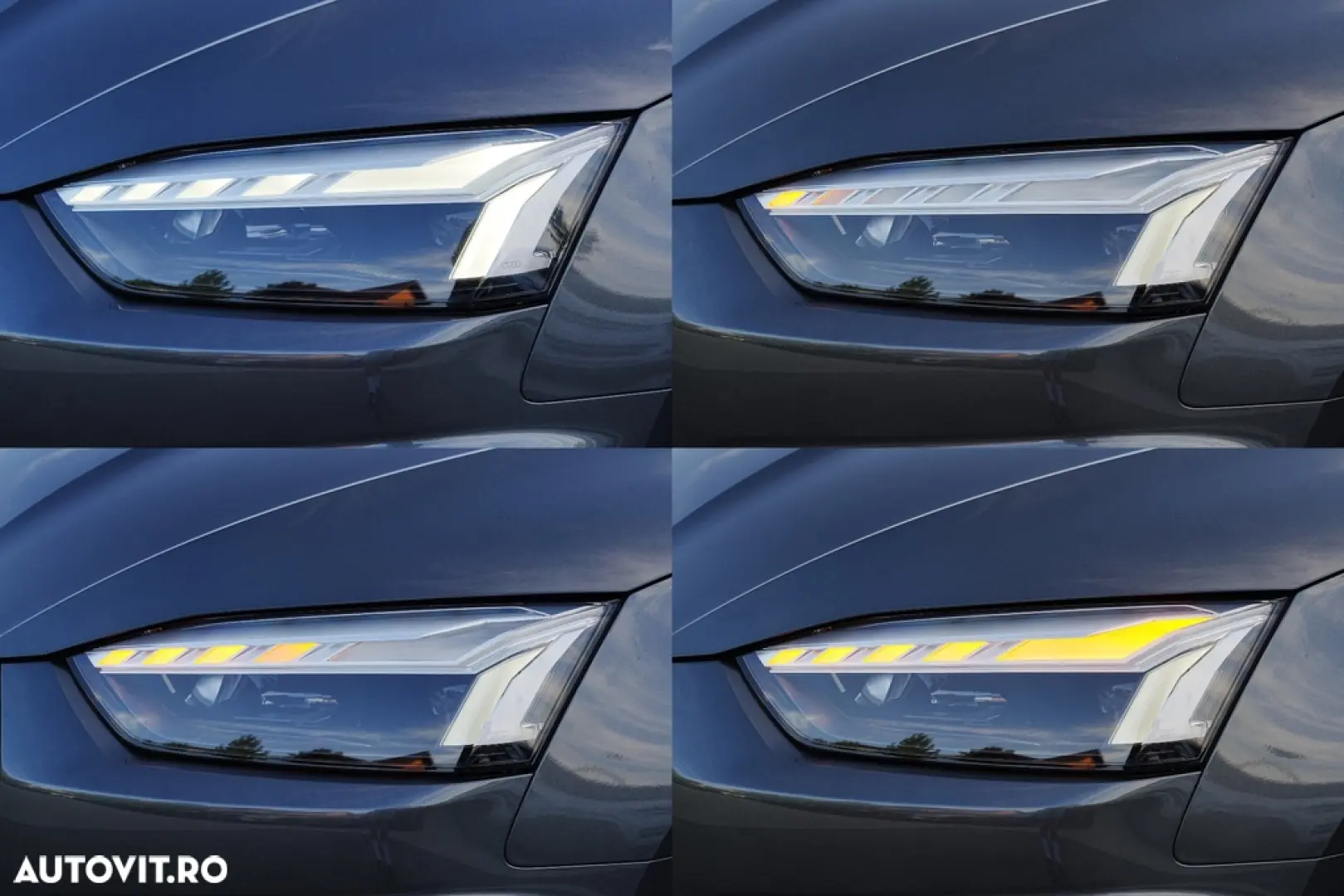 Audi A5 35 TFSI 150 CP, S-Line, 2021 Facelift
