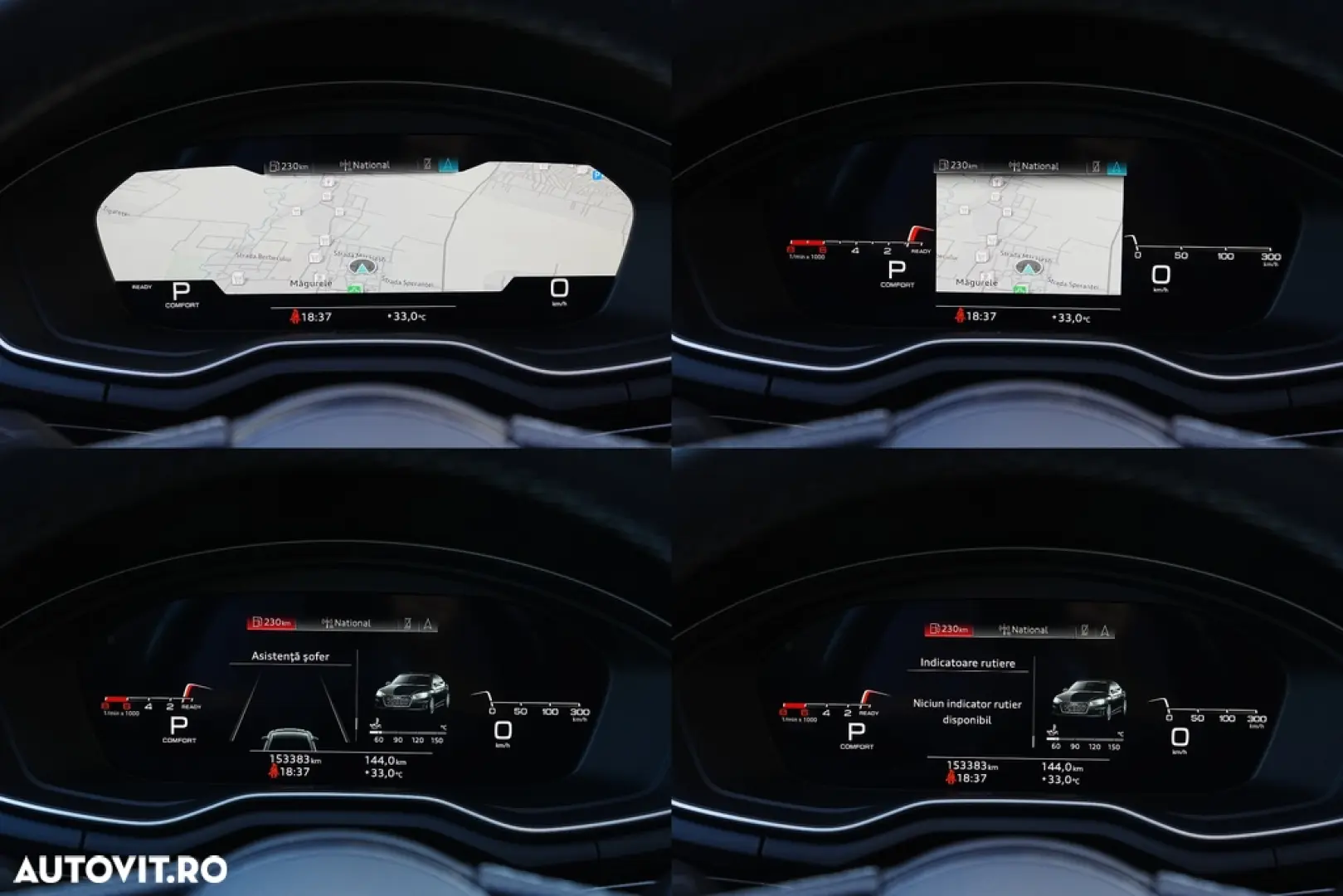 Audi A5 35 TFSI 150 CP, S-Line, 2021 Facelift