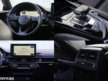 Audi A5 35 TFSI 150 CP, S-Line, 2021 Facelift