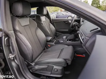 Audi A5 35 TFSI 150 CP, S-Line, 2021 Facelift