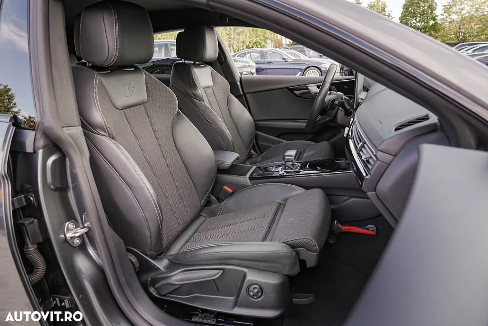 Audi A5 35 TFSI 150 CP, S-Line, 2021 Facelift