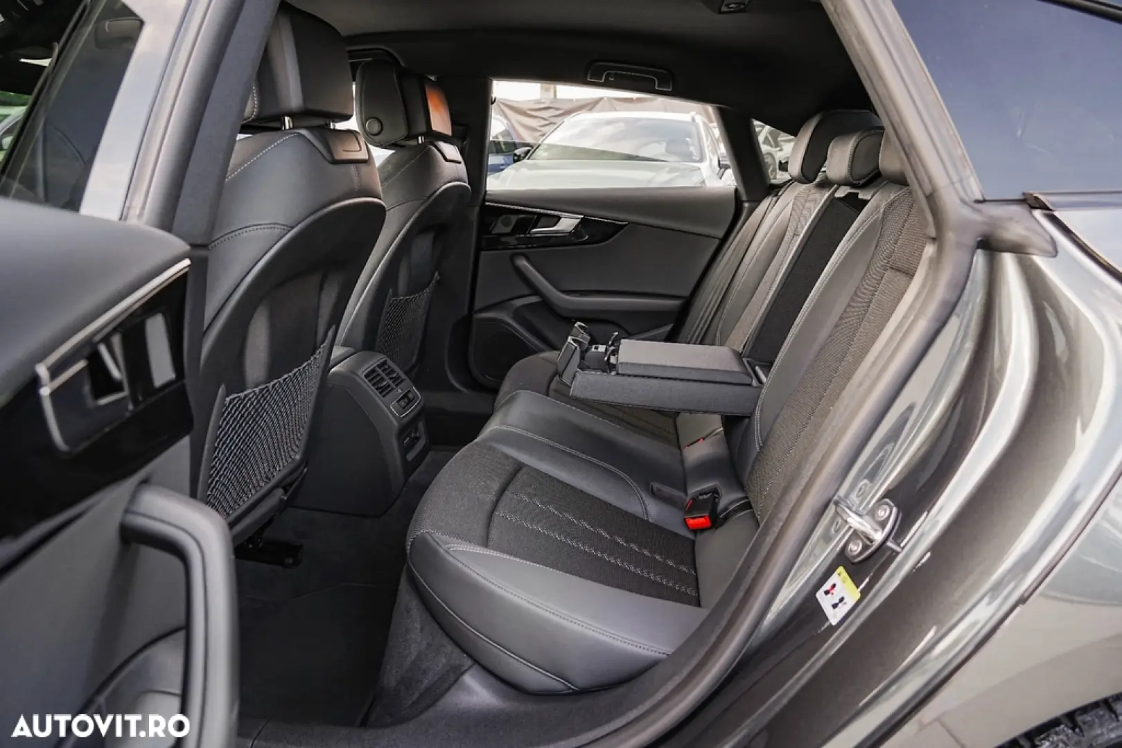 Audi A5 35 TFSI 150 CP, S-Line, 2021 Facelift