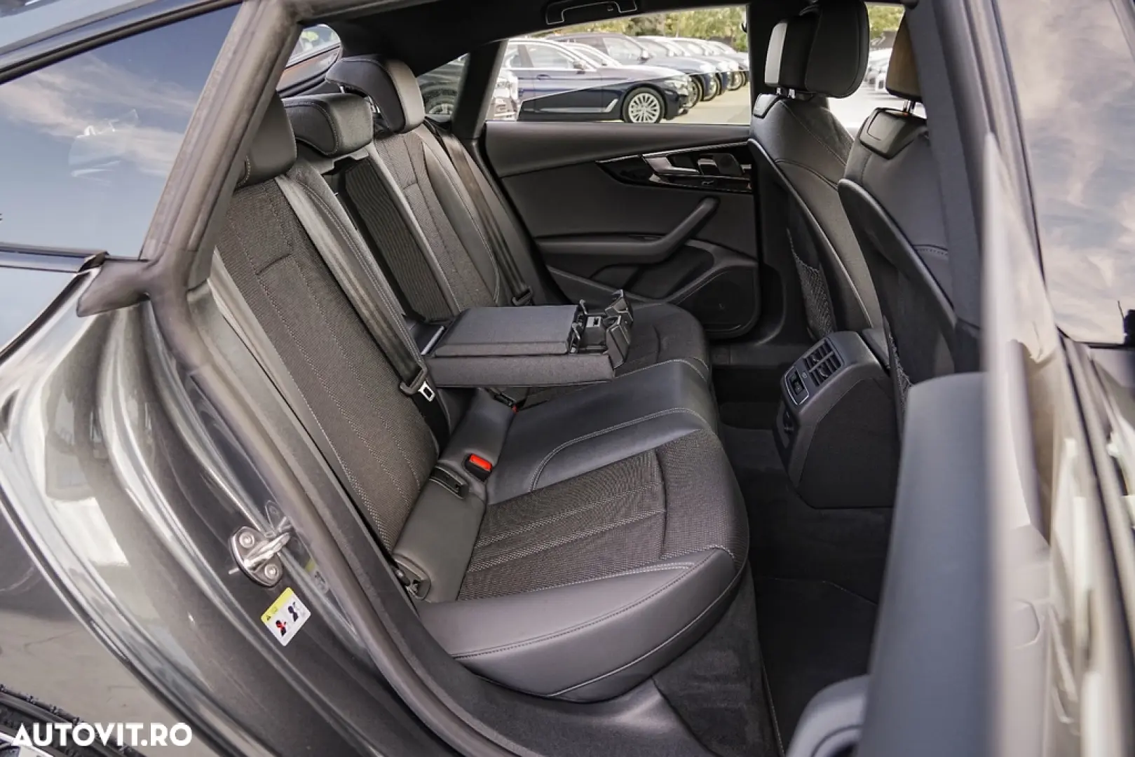 Audi A5 35 TFSI 150 CP, S-Line, 2021 Facelift