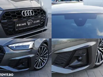 Audi A5 35 TFSI 150 CP, S-Line, 2021 Facelift