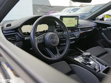 Audi A5 35 TFSI 150 CP, S-Line, 2021 Facelift