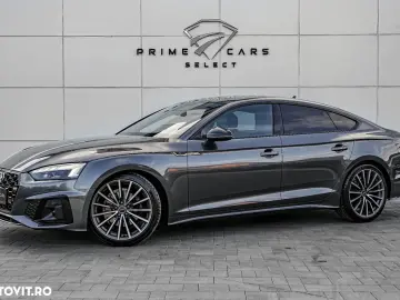 Audi A5 35 TFSI 150 CP, S-Line, 2021 Facelift