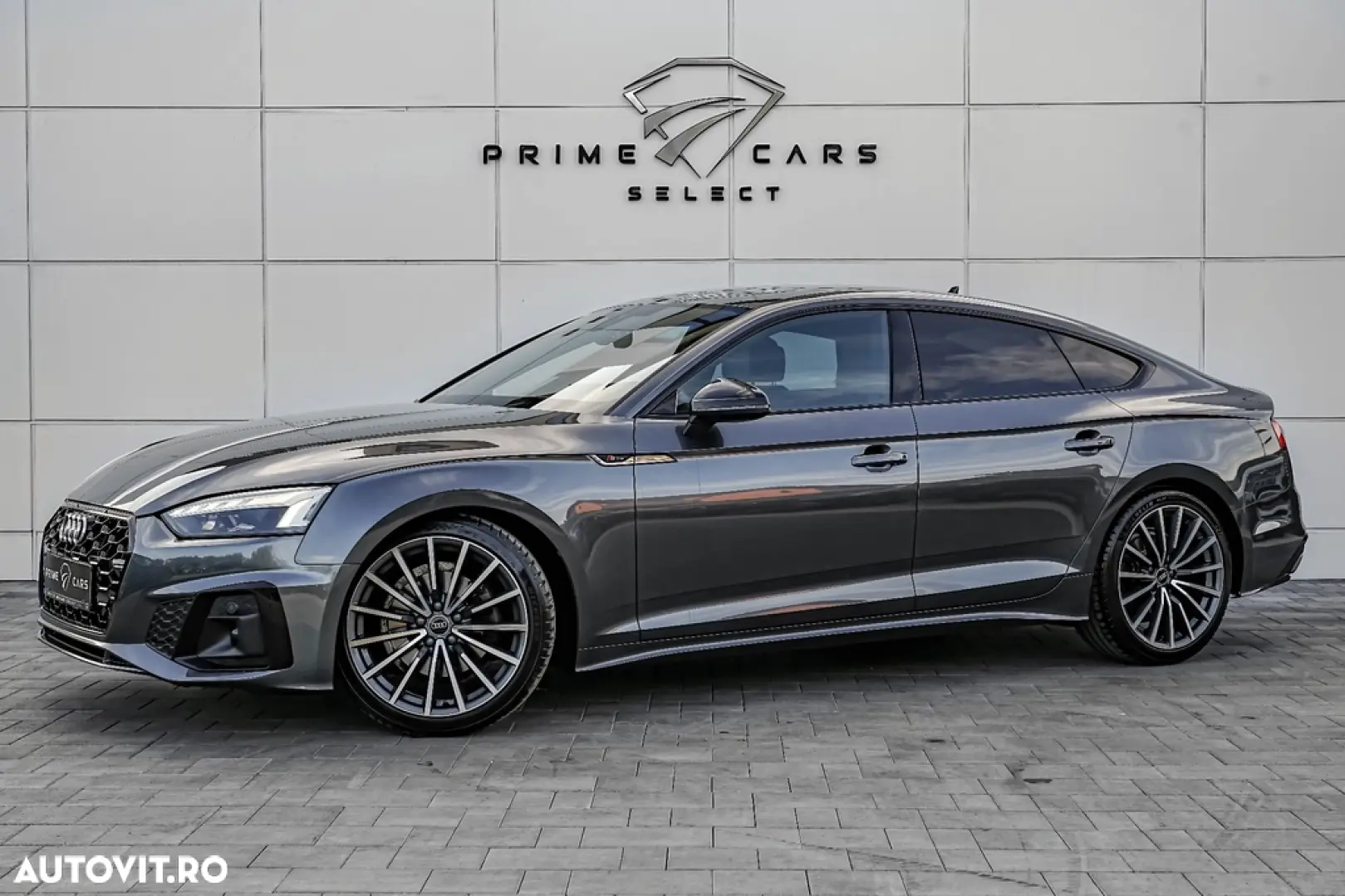 Audi A5 35 TFSI 150 CP, S-Line, 2021 Facelift