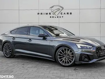 Audi A5 35 TFSI 150 CP, S-Line, 2021 Facelift