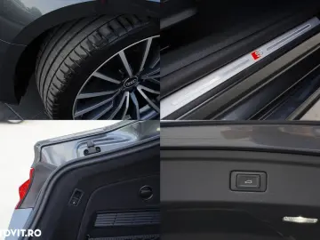Audi A5 35 TFSI 150 CP, S-Line, 2021 Facelift