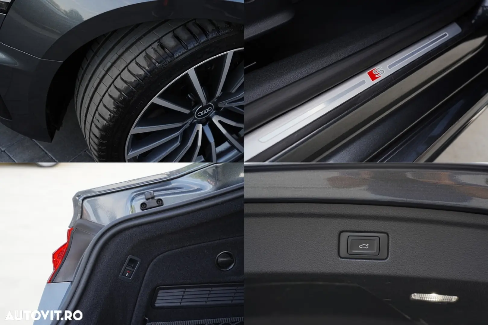Audi A5 35 TFSI 150 CP, S-Line, 2021 Facelift