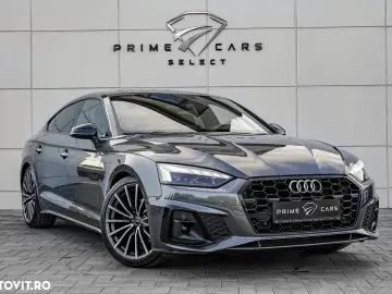 Audi A5 35 TFSI 150 CP  S-Line  2021 Facelift