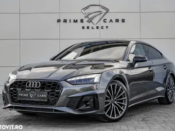 Audi A5 35 TFSI 150 CP, S-Line, 2021 Facelift