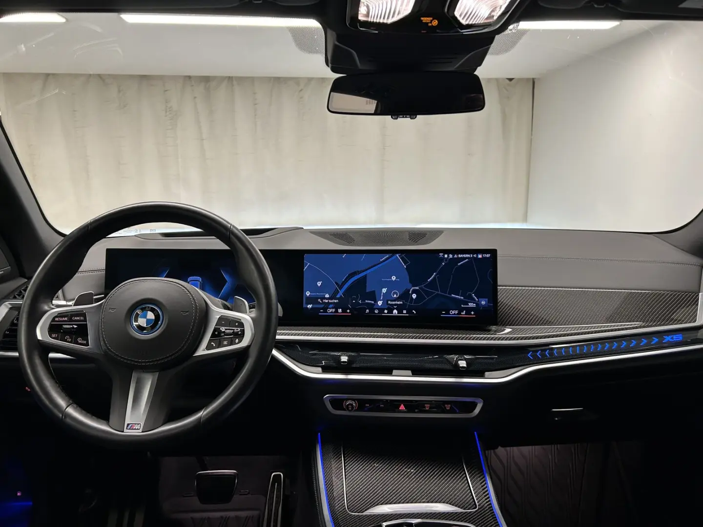 X5 xDrive50e M Sportpaket Pro DA. Prof. PA. Prof