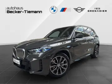 X5 xDrive50e M Sport