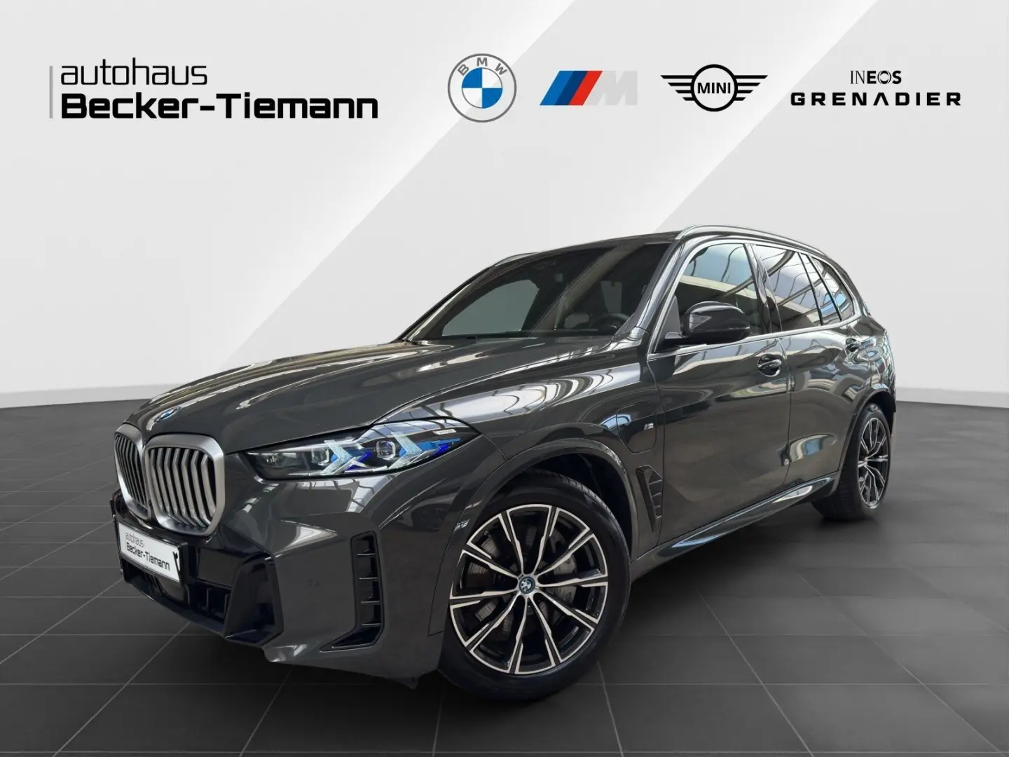 X5 xDrive50e M Sport