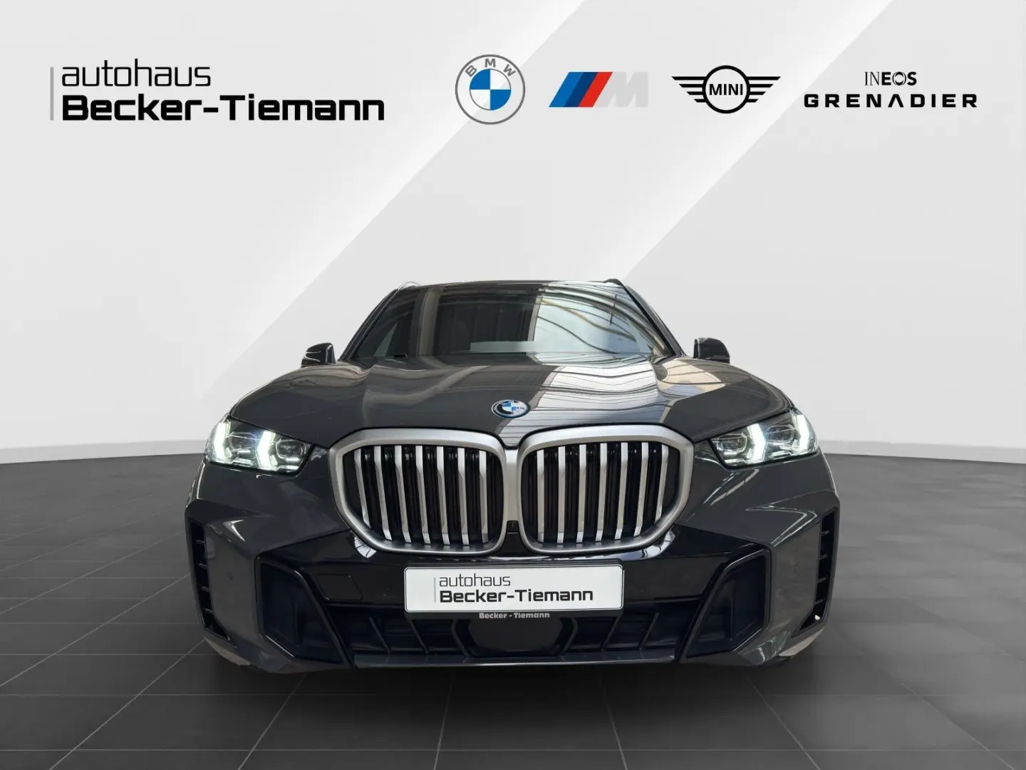 X5 xDrive50e M Sport