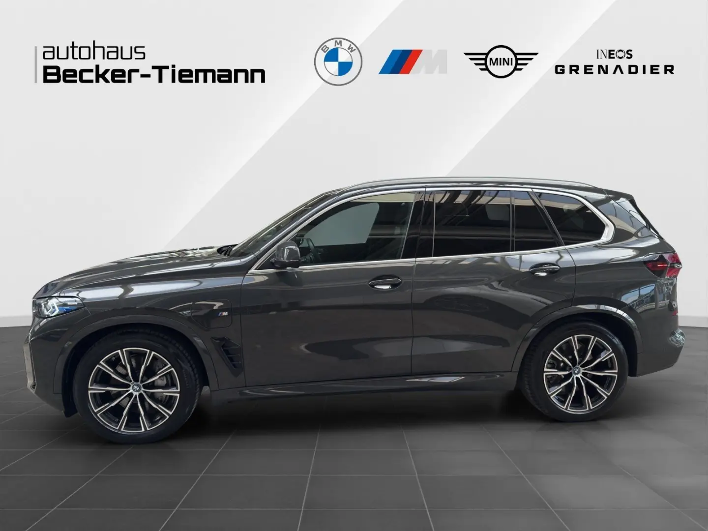 X5 xDrive50e M Sport