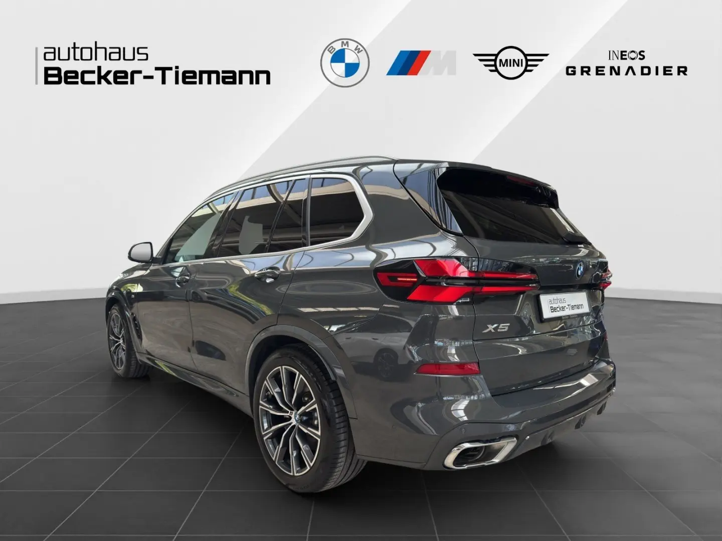 X5 xDrive50e M Sport