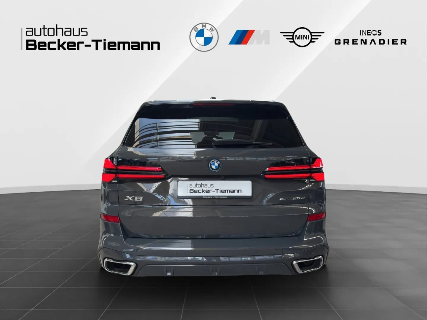 X5 xDrive50e M Sport