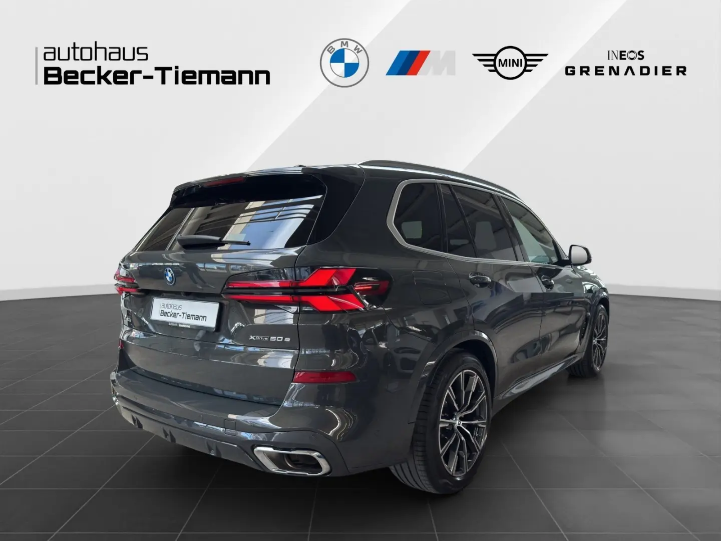 X5 xDrive50e M Sport