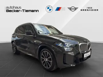 X5 xDrive50e M Sport