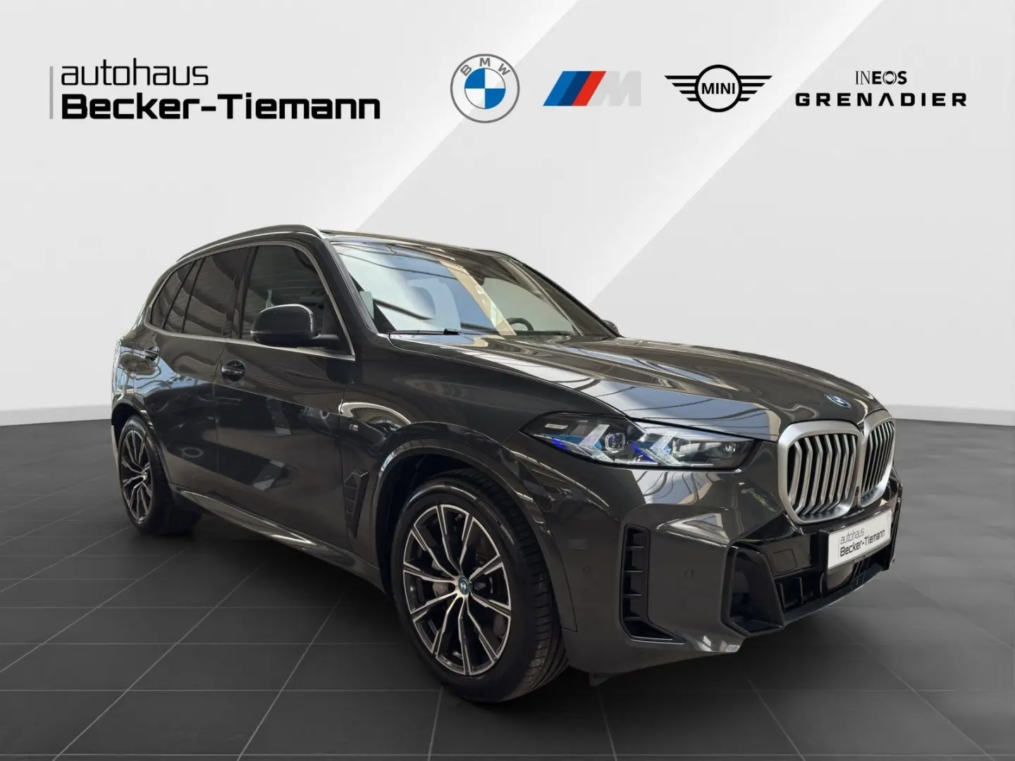 X5 xDrive50e M Sport