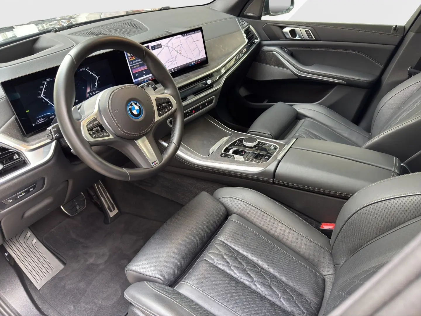 X5 xDrive50e M Sport