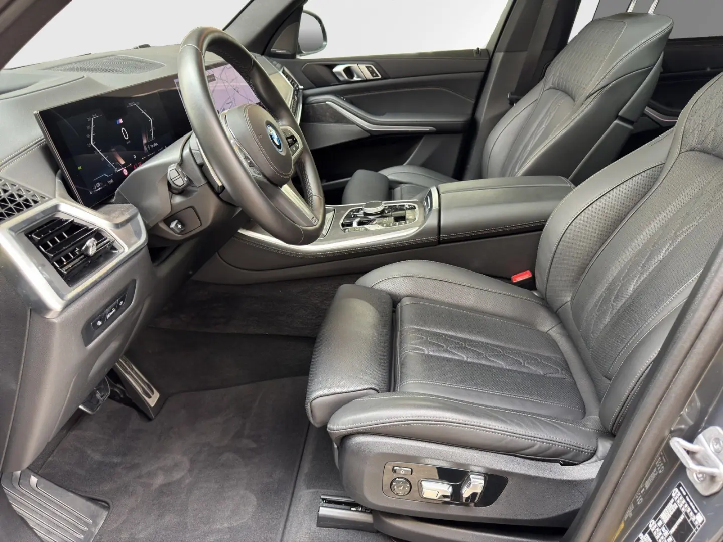 X5 xDrive50e M Sport